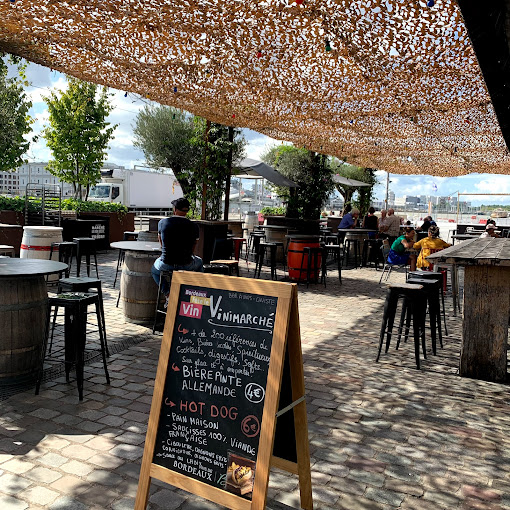 Les Halles Bacalan menu 8